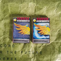 Kamen Rider Ryuki: Sand Trap Card