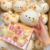 Scar Bear Slow Rising Squishy Stress Relief Decompression Toy