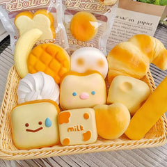 Slow Rising Squishy Stress Relief Decompression Toy
