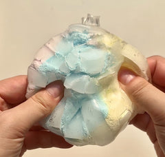 Rainbow Cracking Wax Ball Fidget Toy(Can’t Guarantee Perfect Uncracked Delivery)